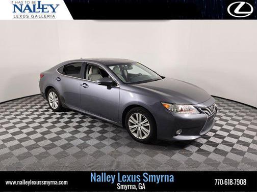 2014 Lexus ES 350 Base