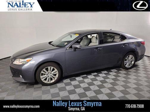 2014 Lexus ES 350 Base