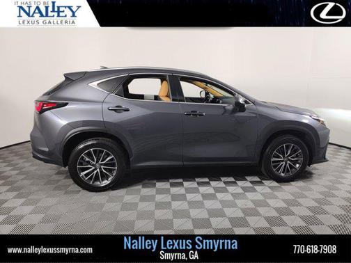 2025 Lexus NX 250 Premium