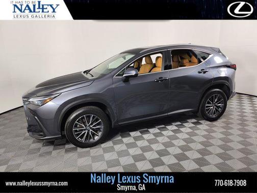 2025 Lexus NX 250 Premium