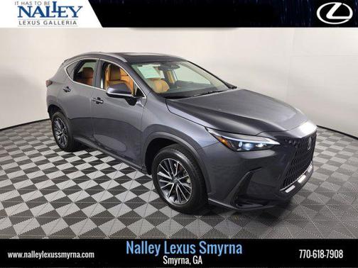 2025 Lexus NX 250 Premium