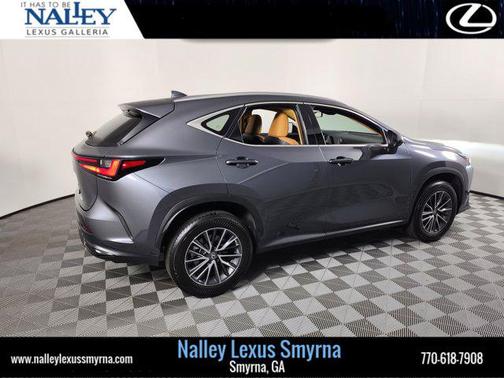 2025 Lexus NX 250 Premium