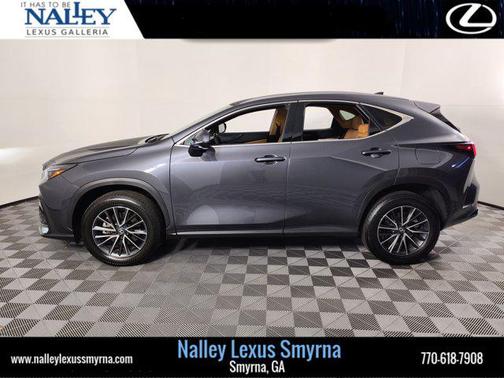 2025 Lexus NX 250 Premium