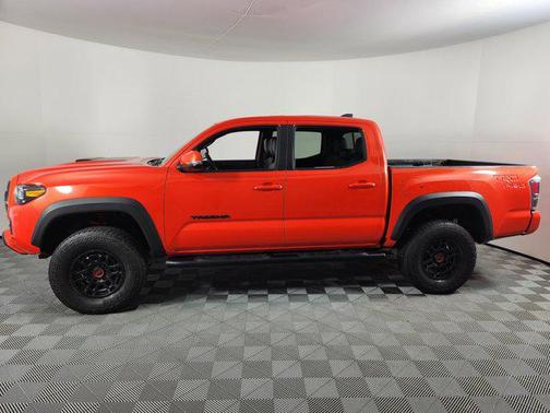 2023 Toyota Tacoma TRD Pro