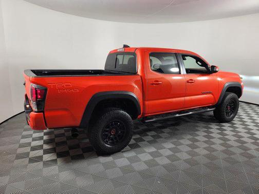2023 Toyota Tacoma TRD Pro