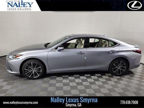 2025 Lexus ES 300h Base