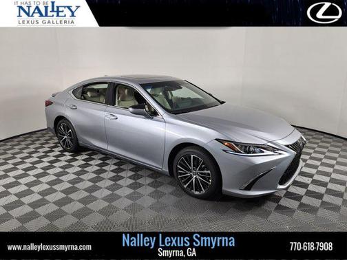 2025 Lexus ES 300h Base