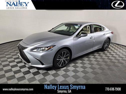 2025 Lexus ES 300h Base