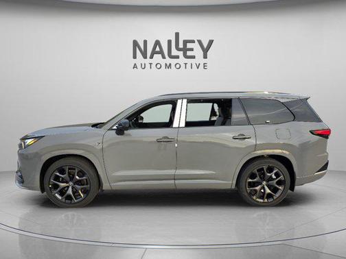 2026 Lexus TX 500h F SPORT Premium