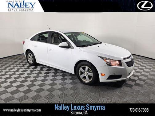 2014 Chevrolet Cruze 1LT