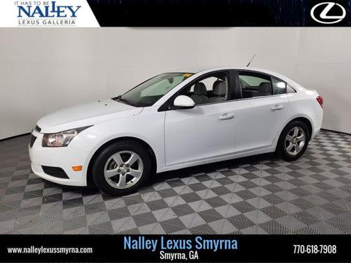 2014 Chevrolet Cruze 1LT