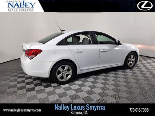 2014 Chevrolet Cruze 1LT