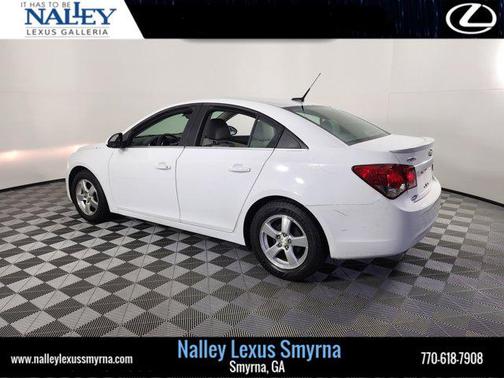 2014 Chevrolet Cruze 1LT