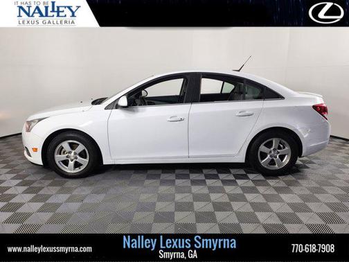 2014 Chevrolet Cruze 1LT