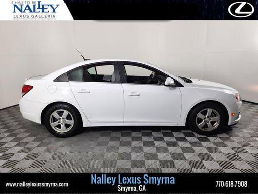 2014 Chevrolet Cruze 1LT