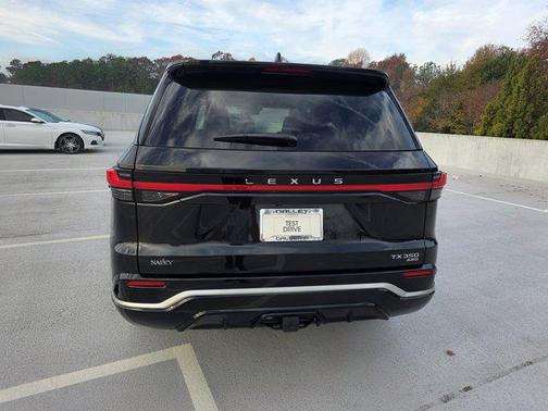 2026 Lexus TX 350 Base