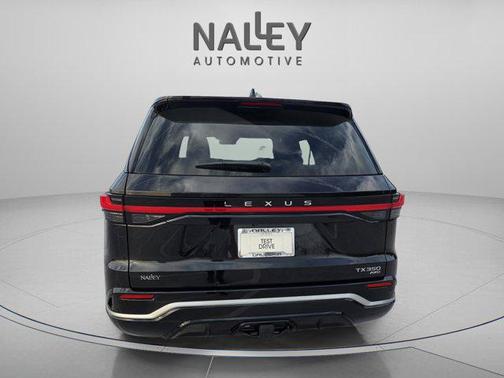 2026 Lexus TX 350 Base