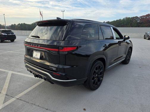 2026 Lexus TX 350 Base