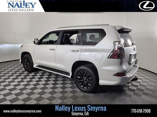 2023 Lexus GX 460 Premium