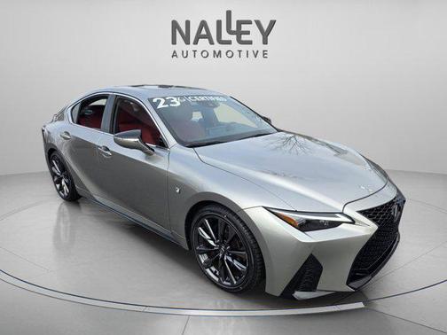 2023 Lexus IS 350 Base