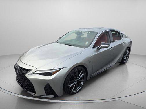 2023 Lexus IS 350 Base