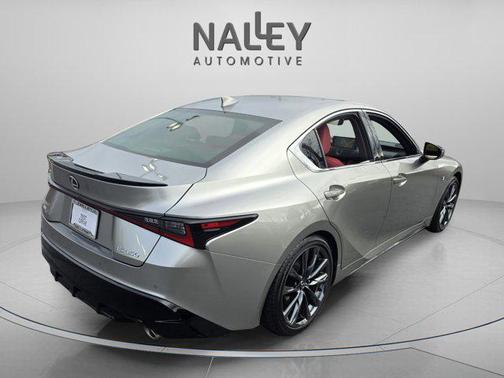 2023 Lexus IS 350 Base