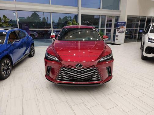 2025 Lexus RX 350 Base