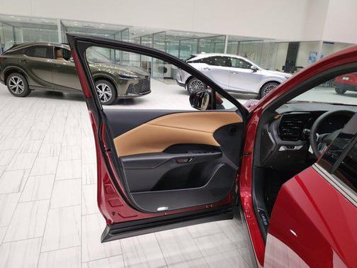 2025 Lexus RX 350 Base