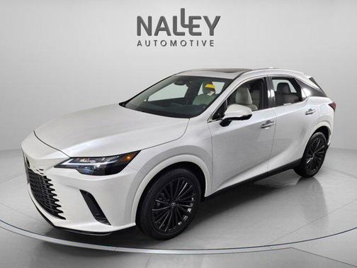 2025 Lexus RX 350 Premium