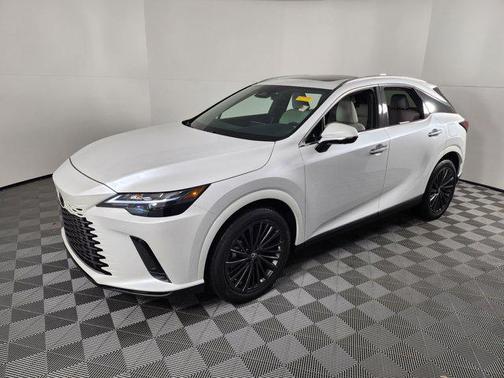 2025 Lexus RX 350 Premium