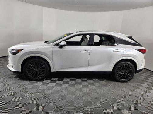 2025 Lexus RX 350 Premium