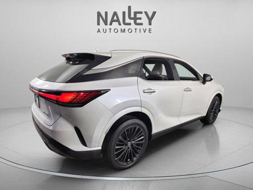 2025 Lexus RX 350 Premium