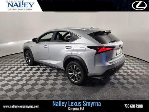 2019 Lexus NX 300 F Sport
