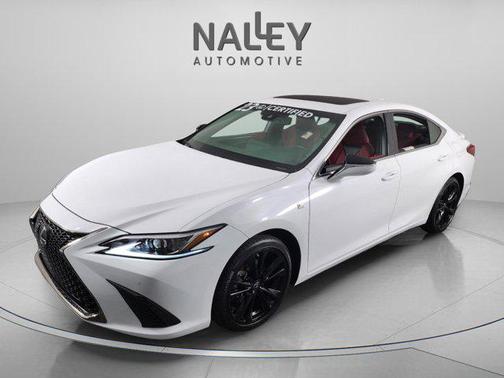 2023 Lexus ES 350 F Sport