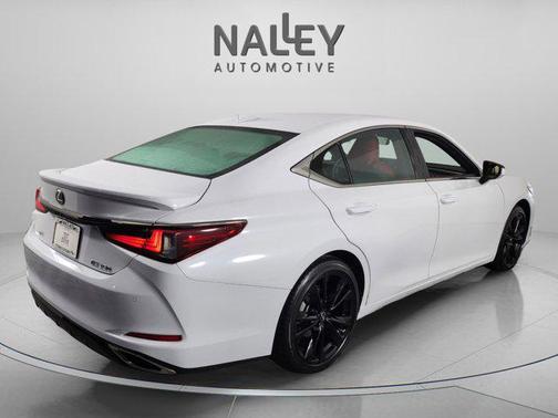 2023 Lexus ES 350 F Sport