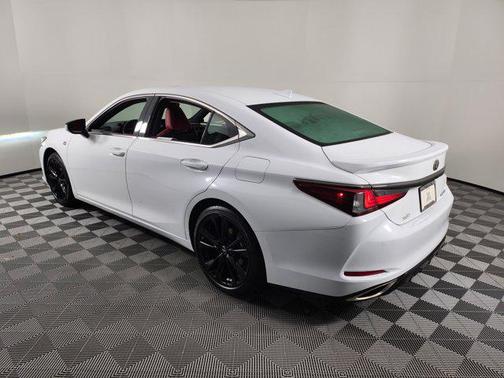 2023 Lexus ES 350 F Sport