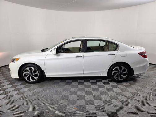 2016 Honda Accord EX-L