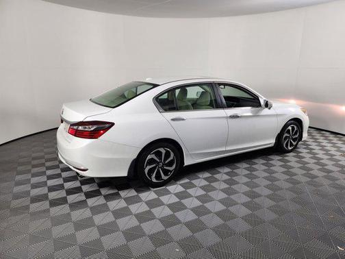 2016 Honda Accord EX-L