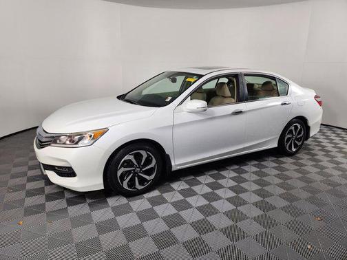 2016 Honda Accord EX-L