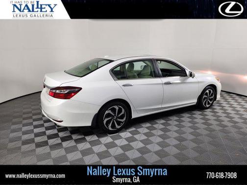 2016 Honda Accord EX-L