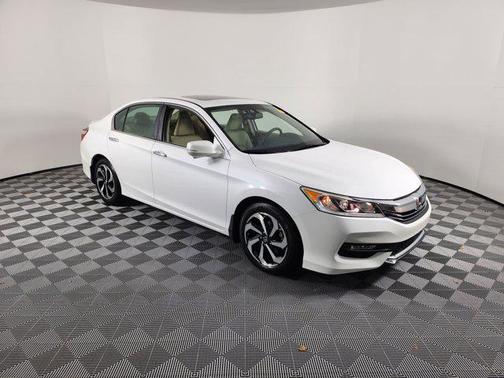 2016 Honda Accord EX-L