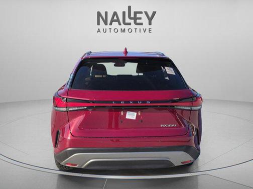 2025 Lexus RX 350 Premium