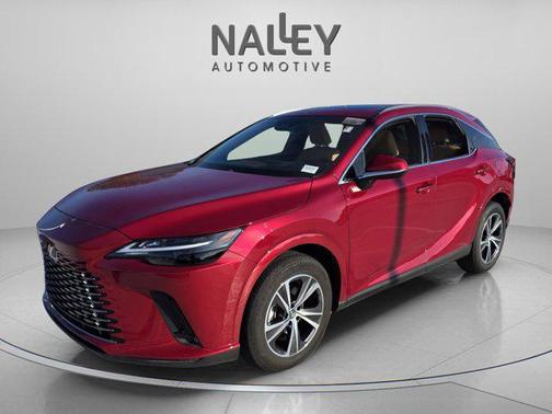 2025 Lexus RX 350 Premium