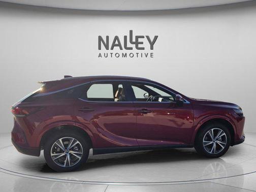 2025 Lexus RX 350 Premium