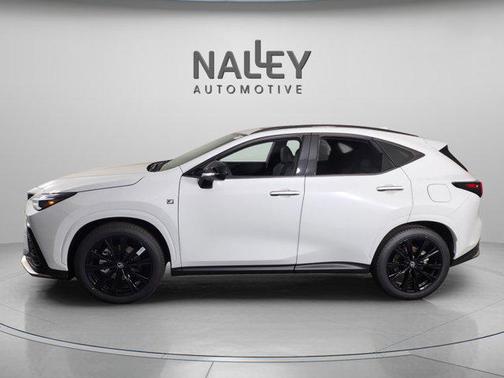 2026 Lexus NX 350 NX 350 F SPORT Handling