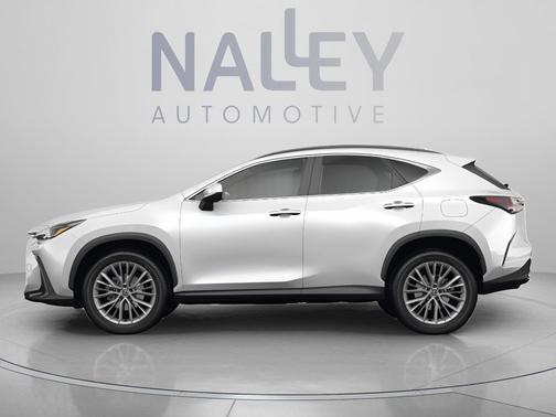 Eminent White Pearl 2024 Lexus NX 350 Premium