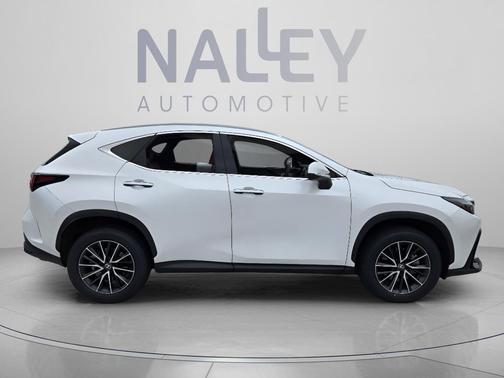 Eminent White Pearl 2024 Lexus NX 350 Premium