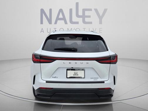 Eminent White Pearl 2024 Lexus NX 350 Premium