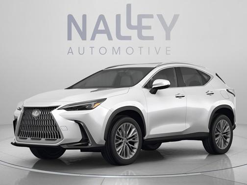 Eminent White Pearl 2024 Lexus NX 350 Premium