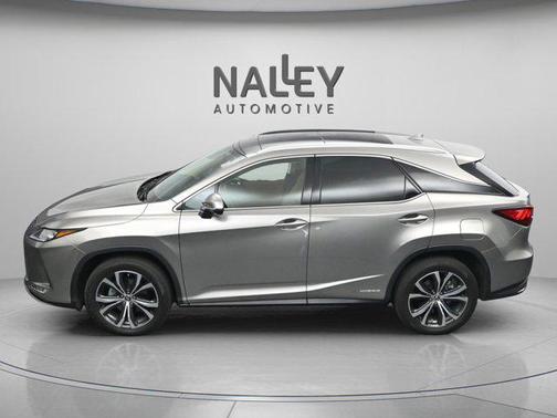 2022 Lexus RX 450h Base